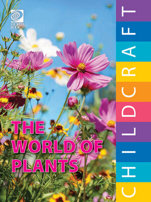 cover image of The World of Plants